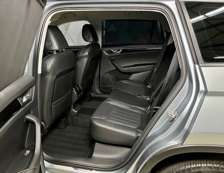 Škoda Kodiaq SUV / Terénní 2,0 l 140 kw