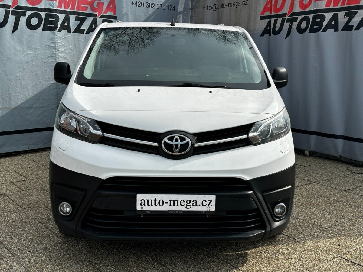 Toyota ProAce MPV 2,0 l 110 kw