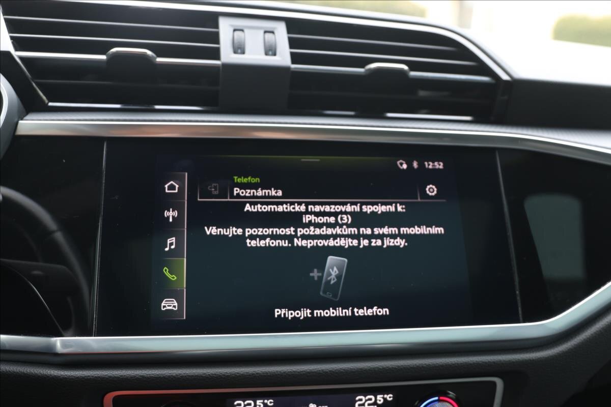 Audi Q3 SUV / Terénní 2,0 l 137 kw