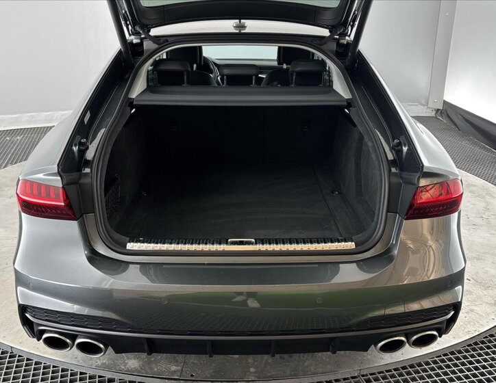 Audi S7 Liftback 3,0 l 253 kw