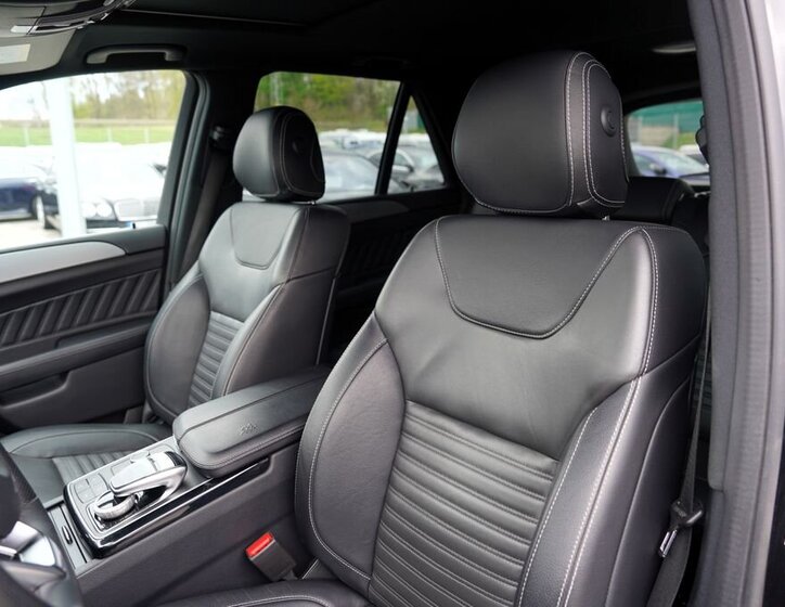 Mercedes-Benz GLE SUV / Terénní 3,0 l 190 kw