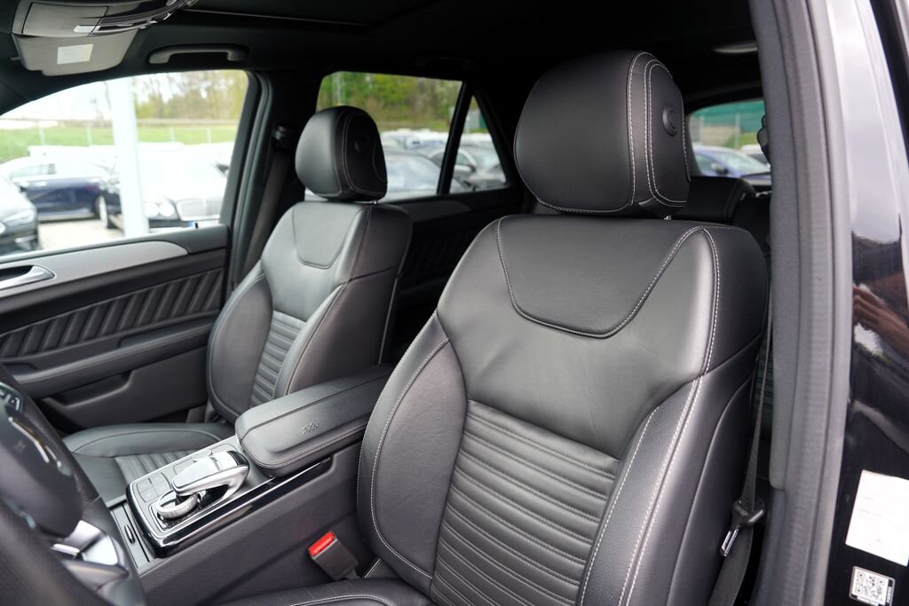 Mercedes-Benz GLE SUV / Terénní 3,0 l 190 kw