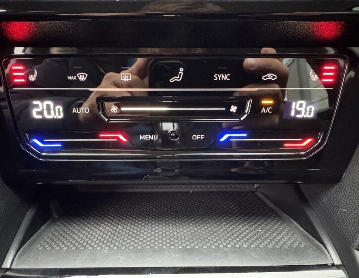 Volkswagen Passat 34