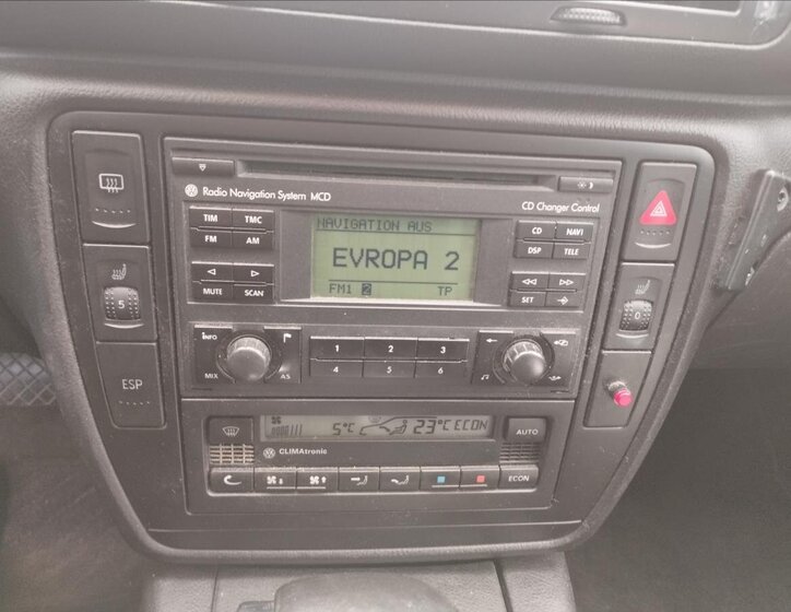 Volkswagen Passat Kombi 1,9 l 96 kw