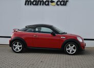 Mini Cooper S Kupé 1,6 l 135 kw