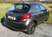 Peugeot 207 Hatchback 1,4 l 70 kw
