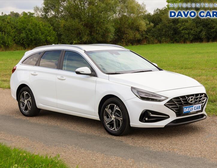 Hyundai i30 Kombi 998,0 88 kw