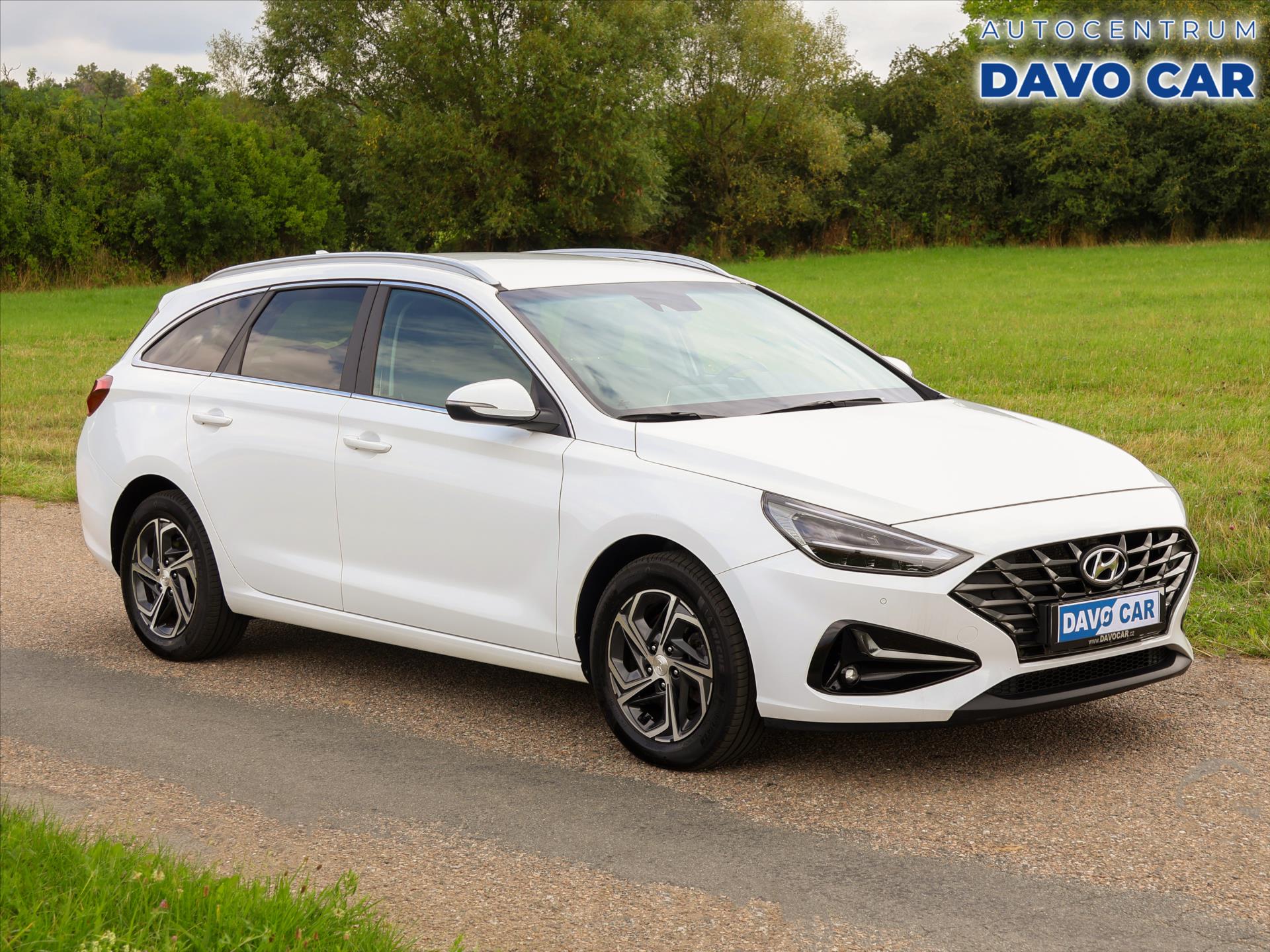Hyundai i30 Kombi 998,0 88 kw