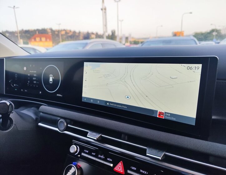 Hyundai Tucson SUV / Terénní 1,6 l 118 kw