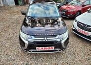 Mitsubishi Outlander SUV / Terénní 2,4 l 165 kw