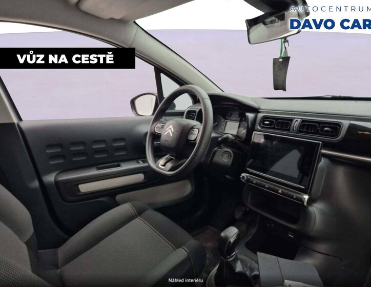 Citroën C3 Hatchback 1,2 l 60 kw