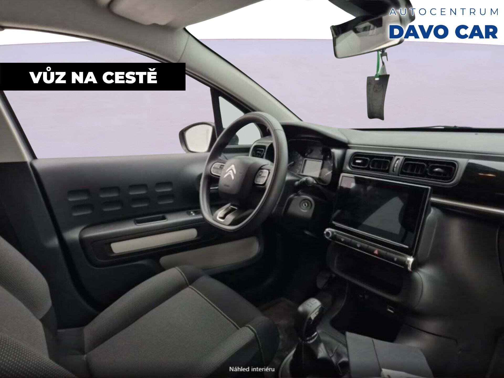 Citroën C3 Hatchback 1,2 l 60 kw