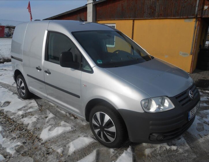 Volkswagen Caddy Kombi 2,0 l 103 kw