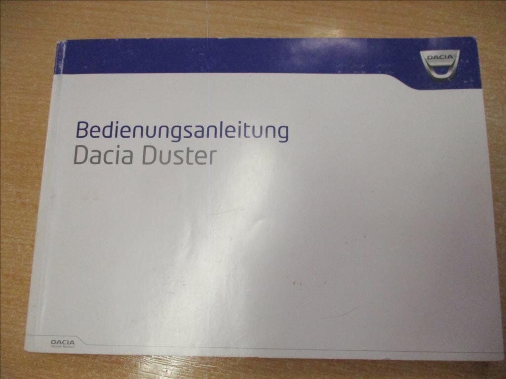 Dacia Duster SUV 1,6 l 77 kw