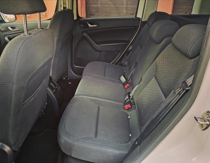 Škoda Yeti Kombi 2,0 l 103 kw