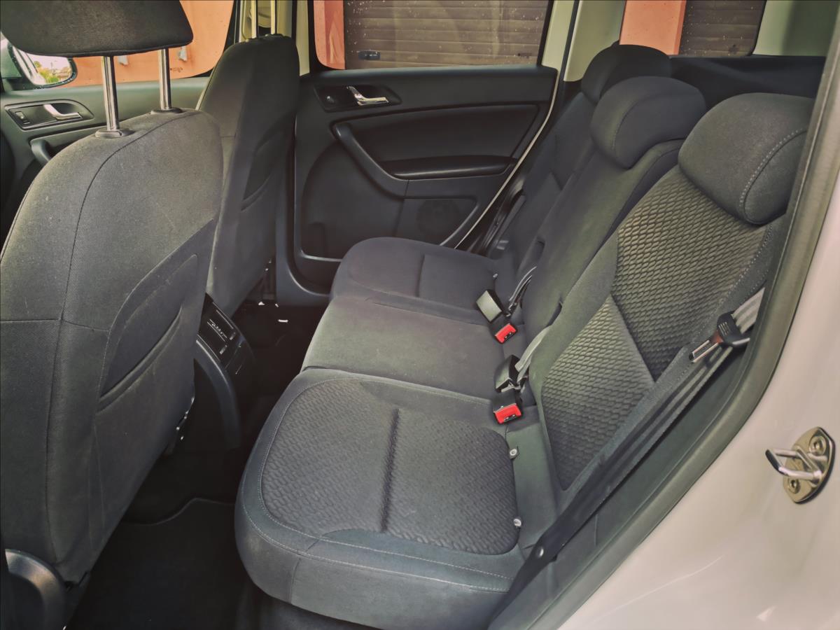 Škoda Yeti Kombi 2,0 l 103 kw