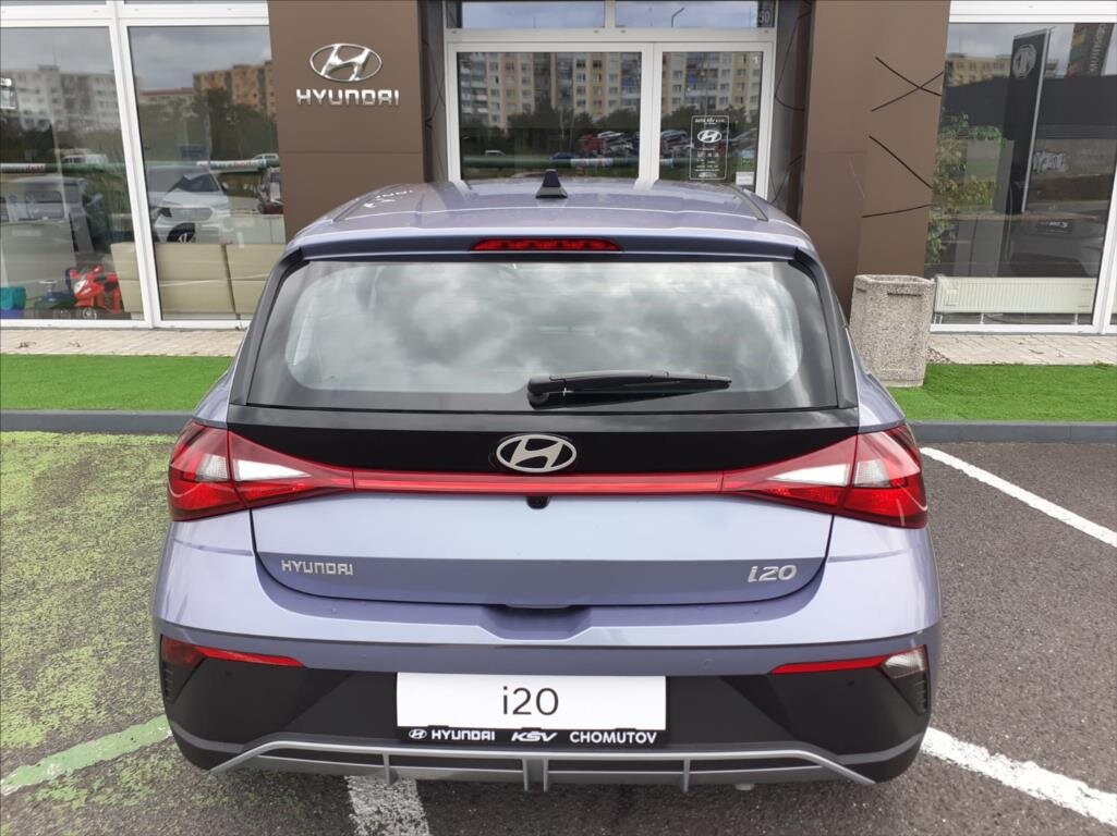 Hyundai i20 Hatchback 998,0 66 kw