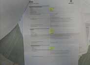 Škoda Fabia Kombi 1,2 l 66 kw