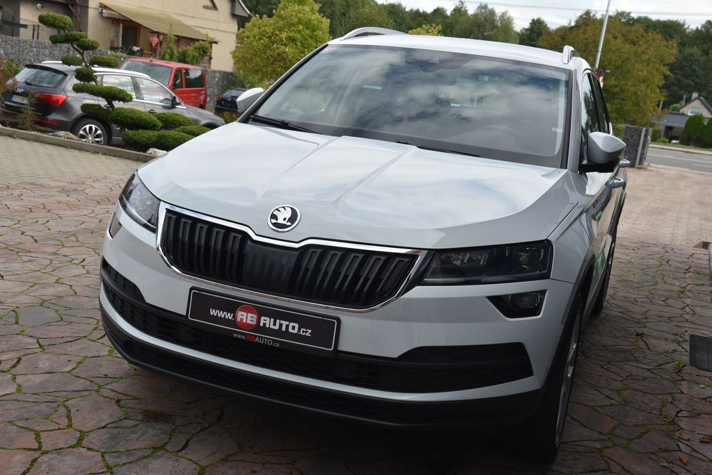 Škoda Karoq