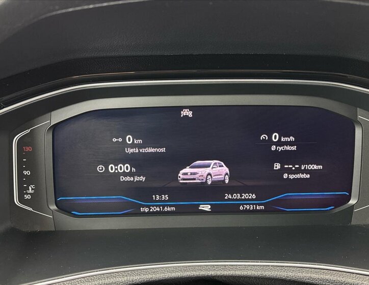 Volkswagen T-Roc SUV / Terénní 2,0 l 221 kw