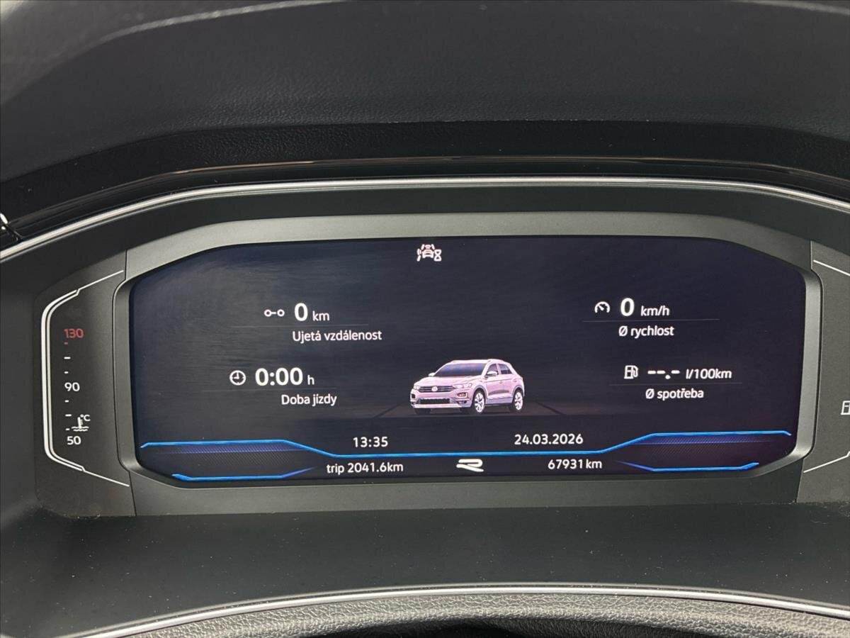 Volkswagen T-Roc SUV / Terénní 2,0 l 221 kw