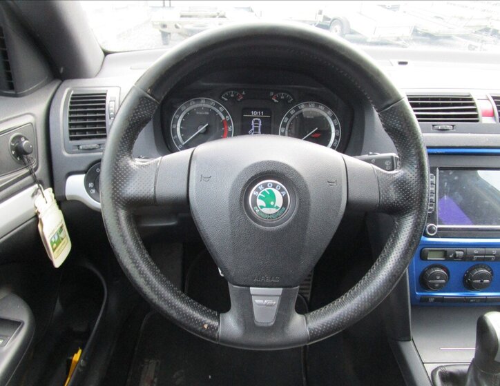 Škoda Octavia Kombi 2,0 l 125 kw