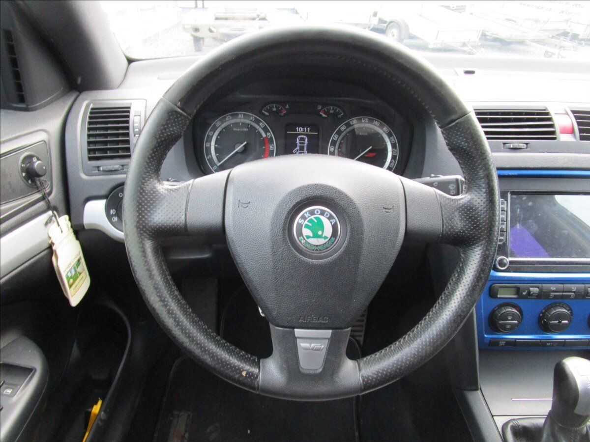 Škoda Octavia Kombi 2,0 l 125 kw