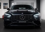 Mercedes-Benz AMG GT SUV / Terénní 4,0 l 430 kw