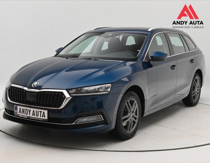Škoda Octavia Kombi 2,0 l 110 kw