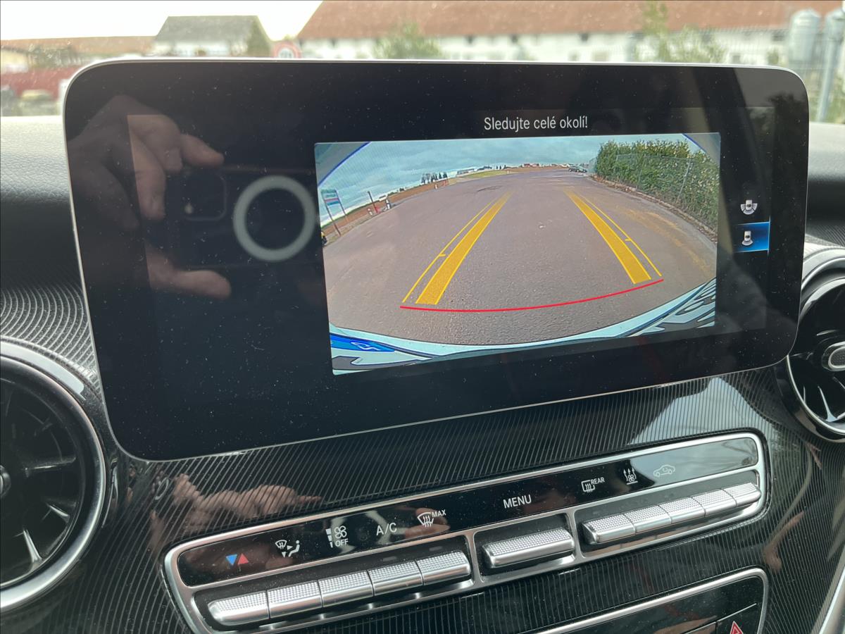 Mercedes-Benz Třídy V