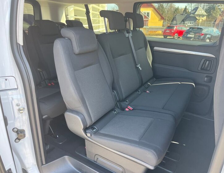 Toyota ProAce Verso VAN / Minibus 2,0 l 106 kw