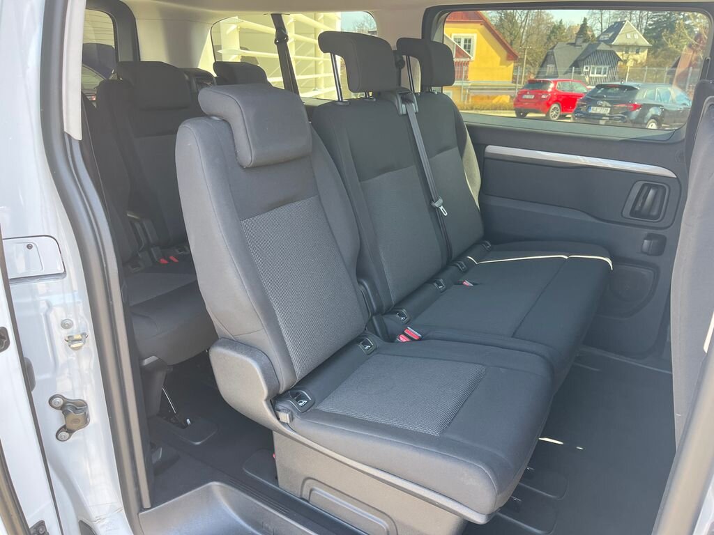 Toyota ProAce Verso VAN / Minibus 2,0 l 106 kw