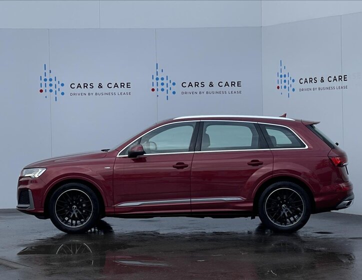 Audi Q7 SUV / Terénní 3,0 l 210 kw