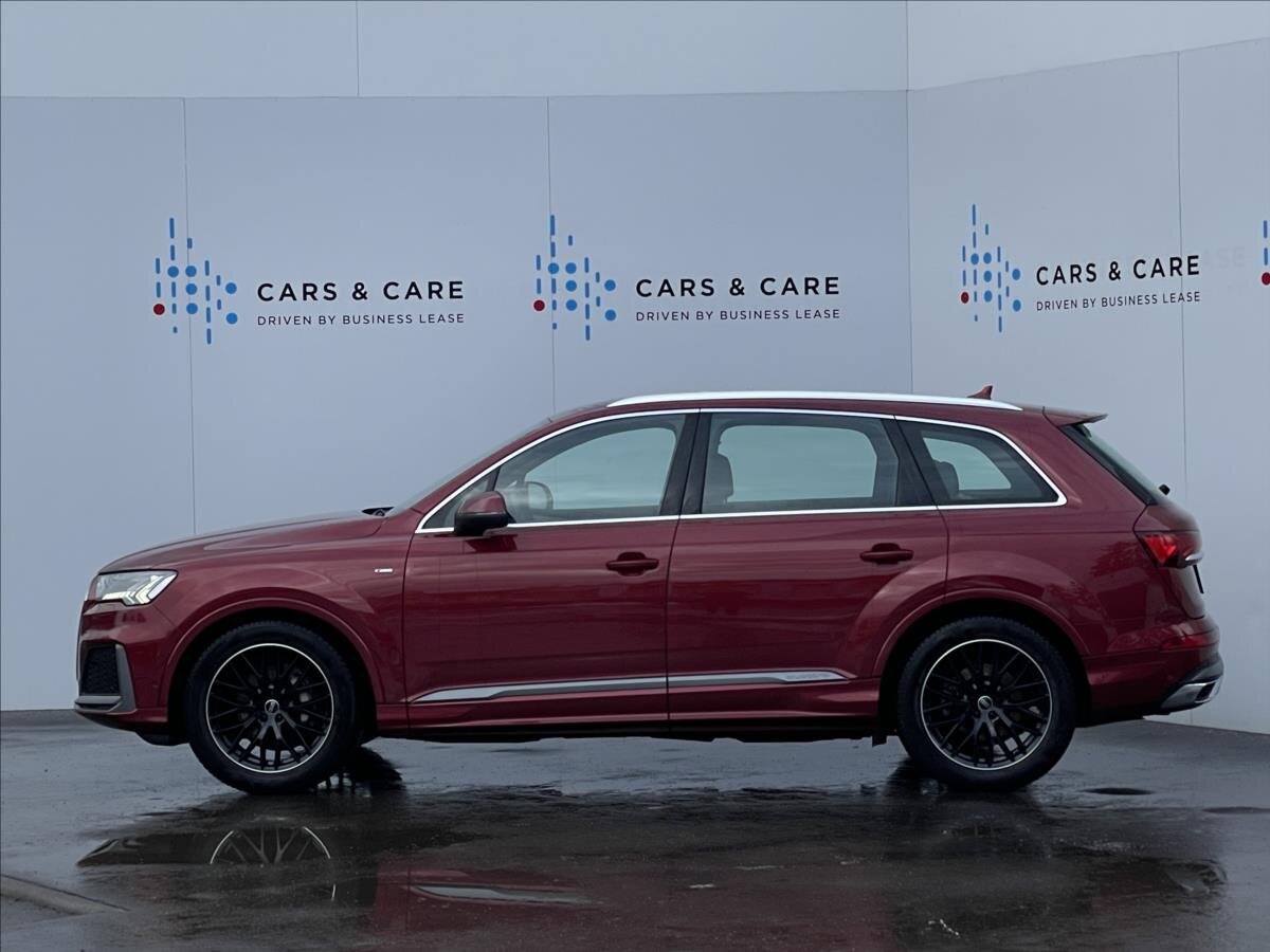 Audi Q7 SUV / Terénní 3,0 l 210 kw