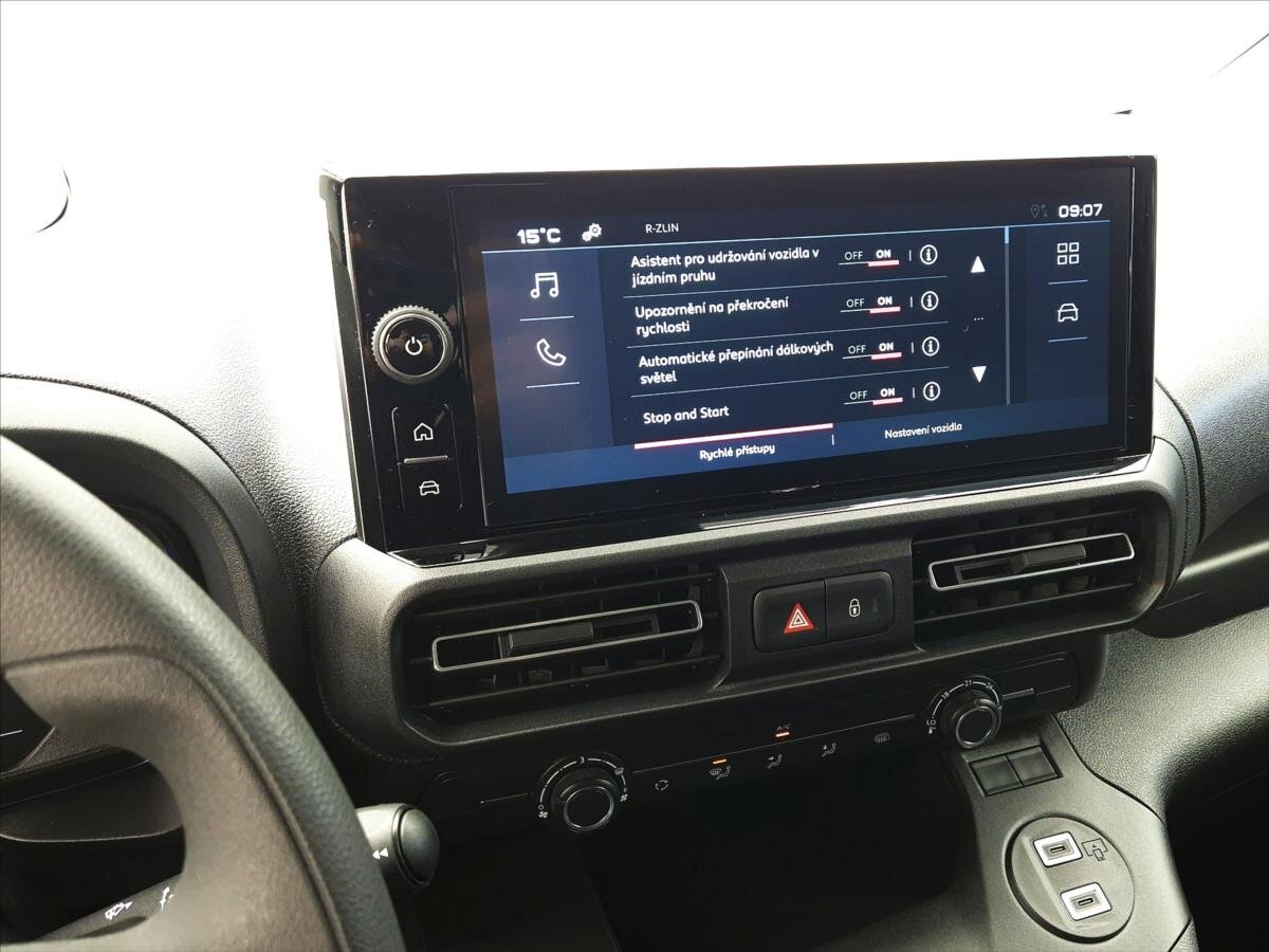 Fiat Dobló cargo Skříň 1,5 l 75 kw