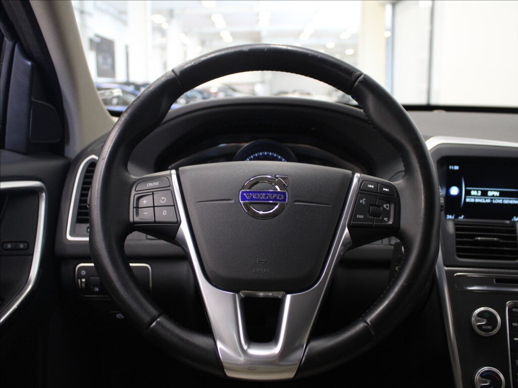 Volvo XC60 SUV 2,0 l 140 kw