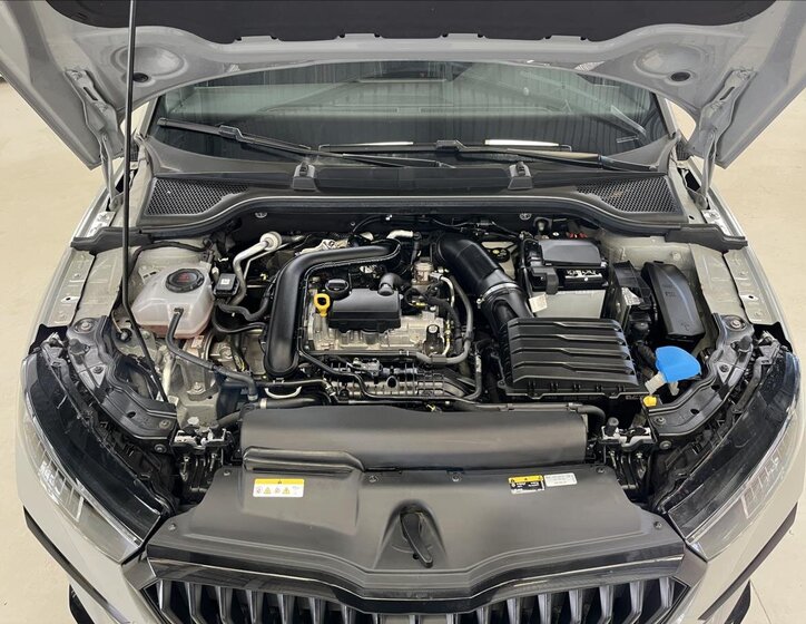 Škoda Scala Hatchback 999,0 85 kw