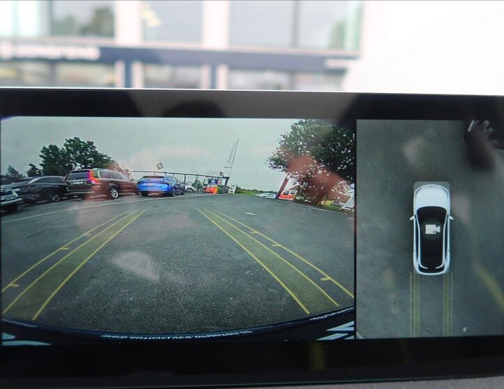 Dongfeng T5 EVO SUV 1,5 l 180 kw