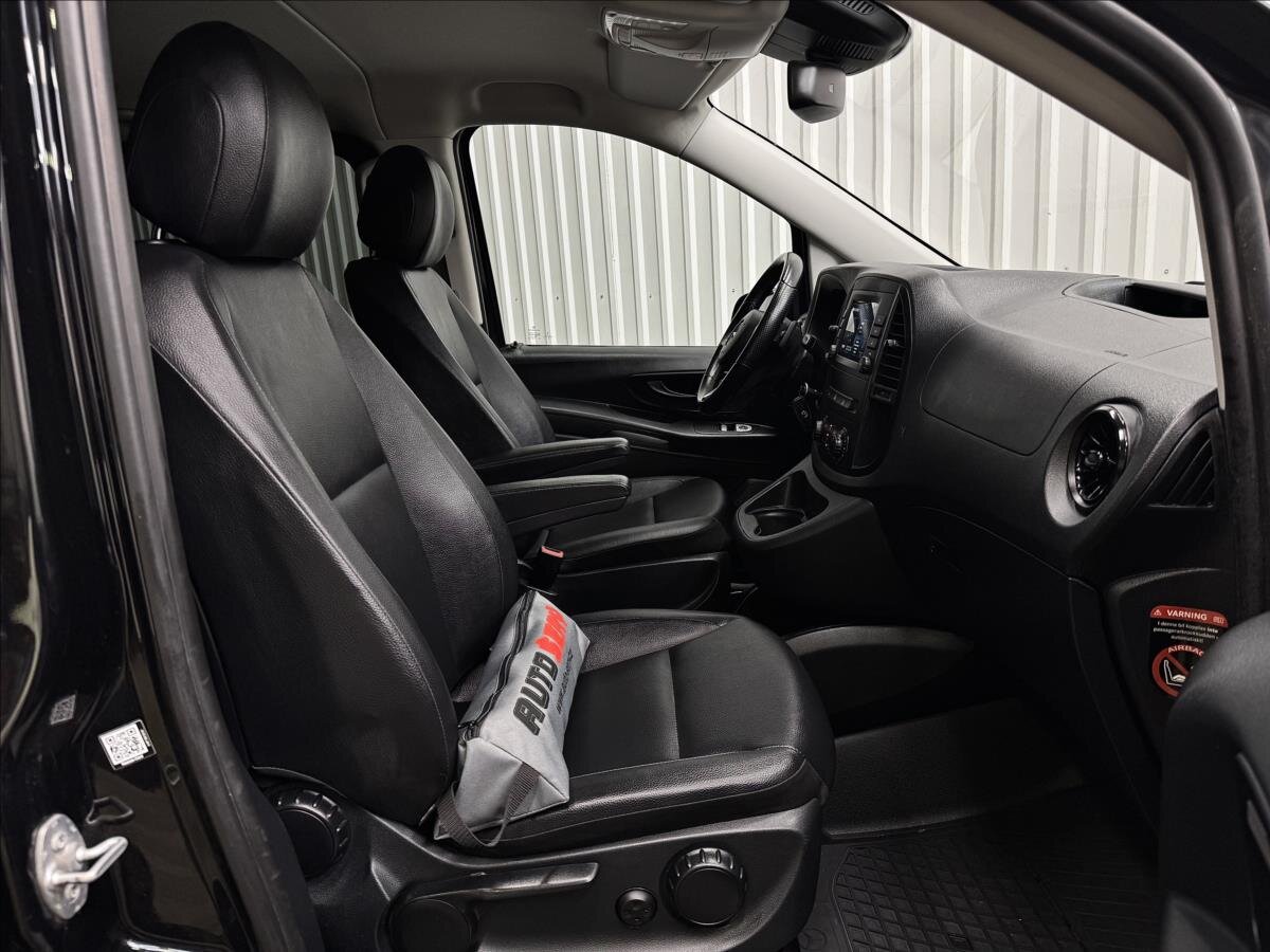 Mercedes-Benz Vito MPV 0,0 150 kw