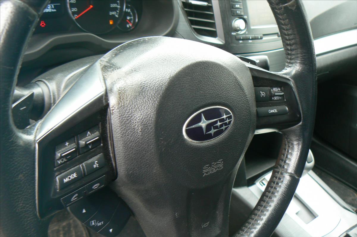 Subaru Outback SUV 2,0 l 110 kw