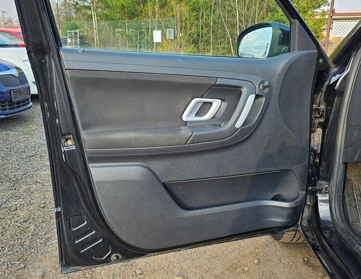 Škoda Fabia Kombi 1,4 l 63 kw