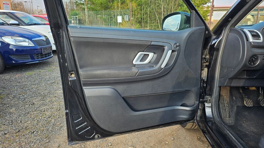 Škoda Fabia Kombi 1,4 l 63 kw