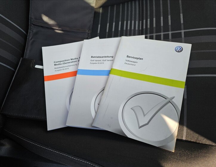 Volkswagen Golf Kombi 1,4 l 92 kw