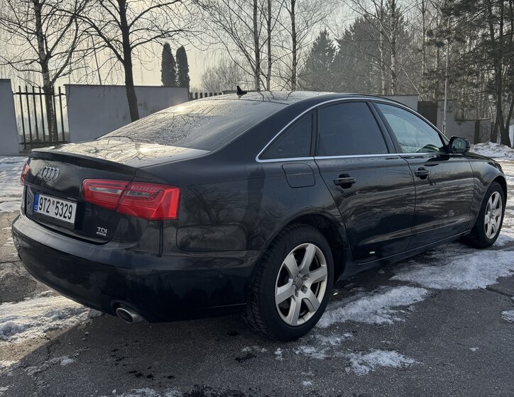 Audi A6 Sedan 3,0 l 180 kw