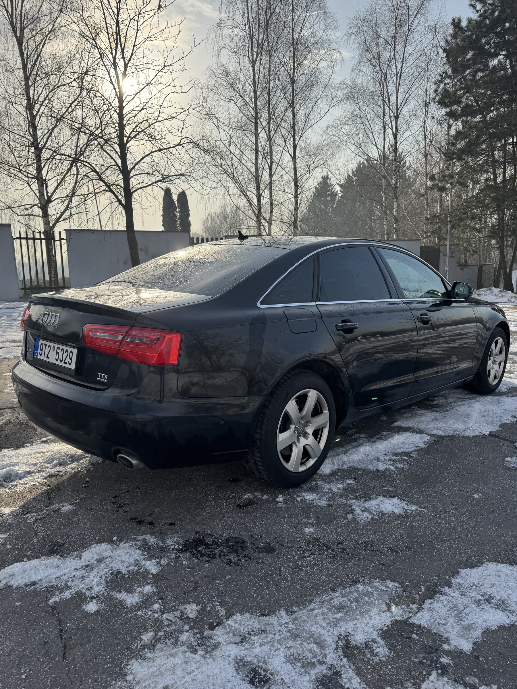 Audi A6 Sedan 3,0 l 180 kw