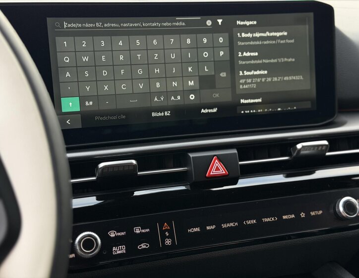 KIA Sportage SUV / Terénní 1,6 l 110 kw