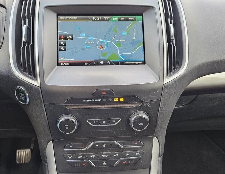 Ford Galaxy MPV 1,5 l 118 kw