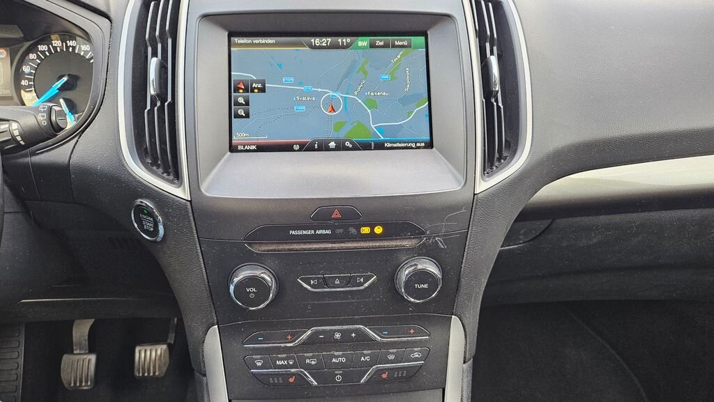 Ford Galaxy MPV 1,5 l 118 kw