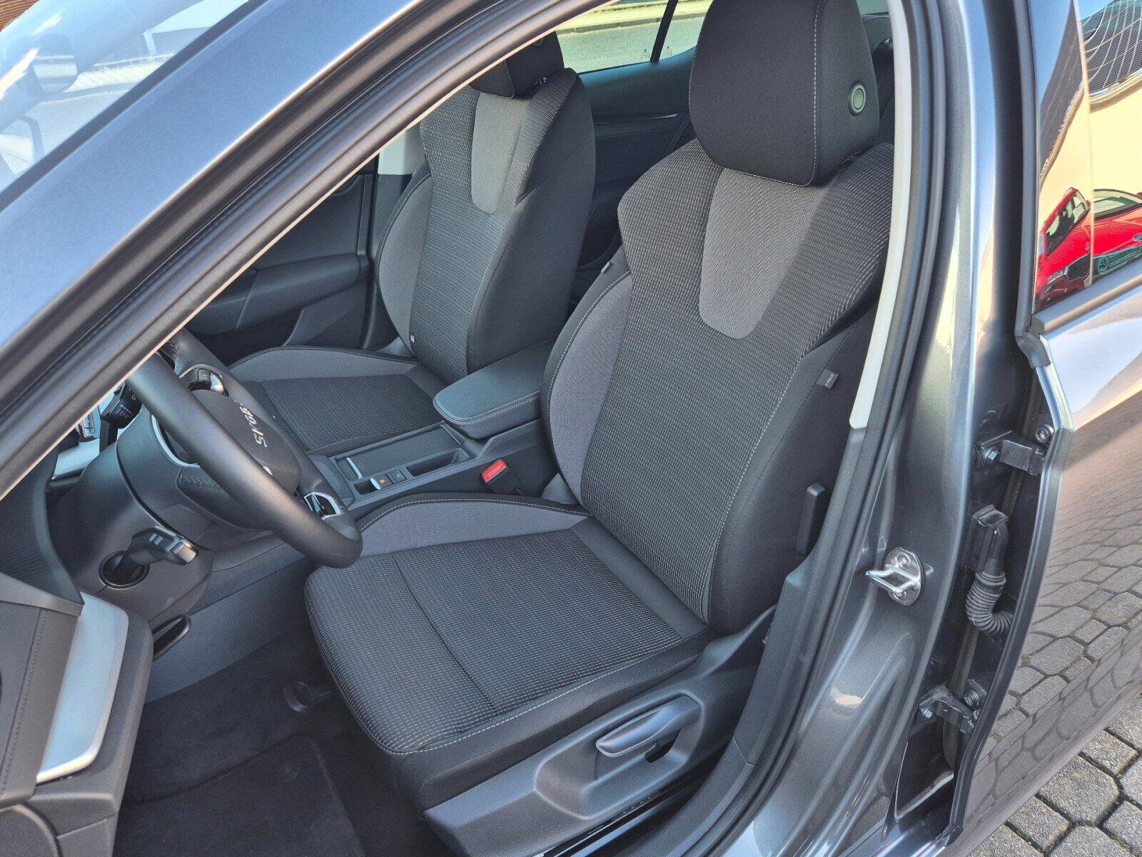 Škoda Octavia Liftback 1,5 l 110 kw