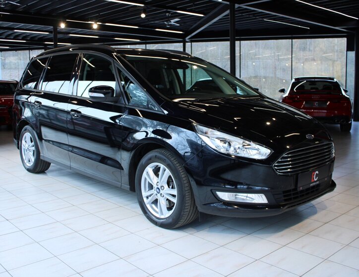 Ford Galaxy MPV 2,0 l 110 kw